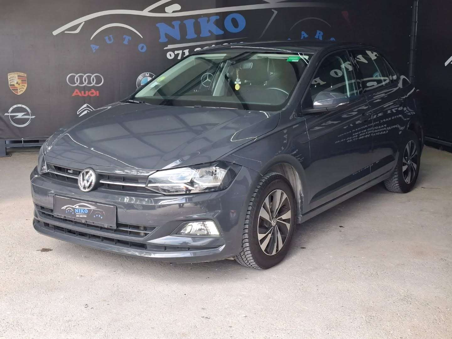 Volkswagen Polo   - 2019