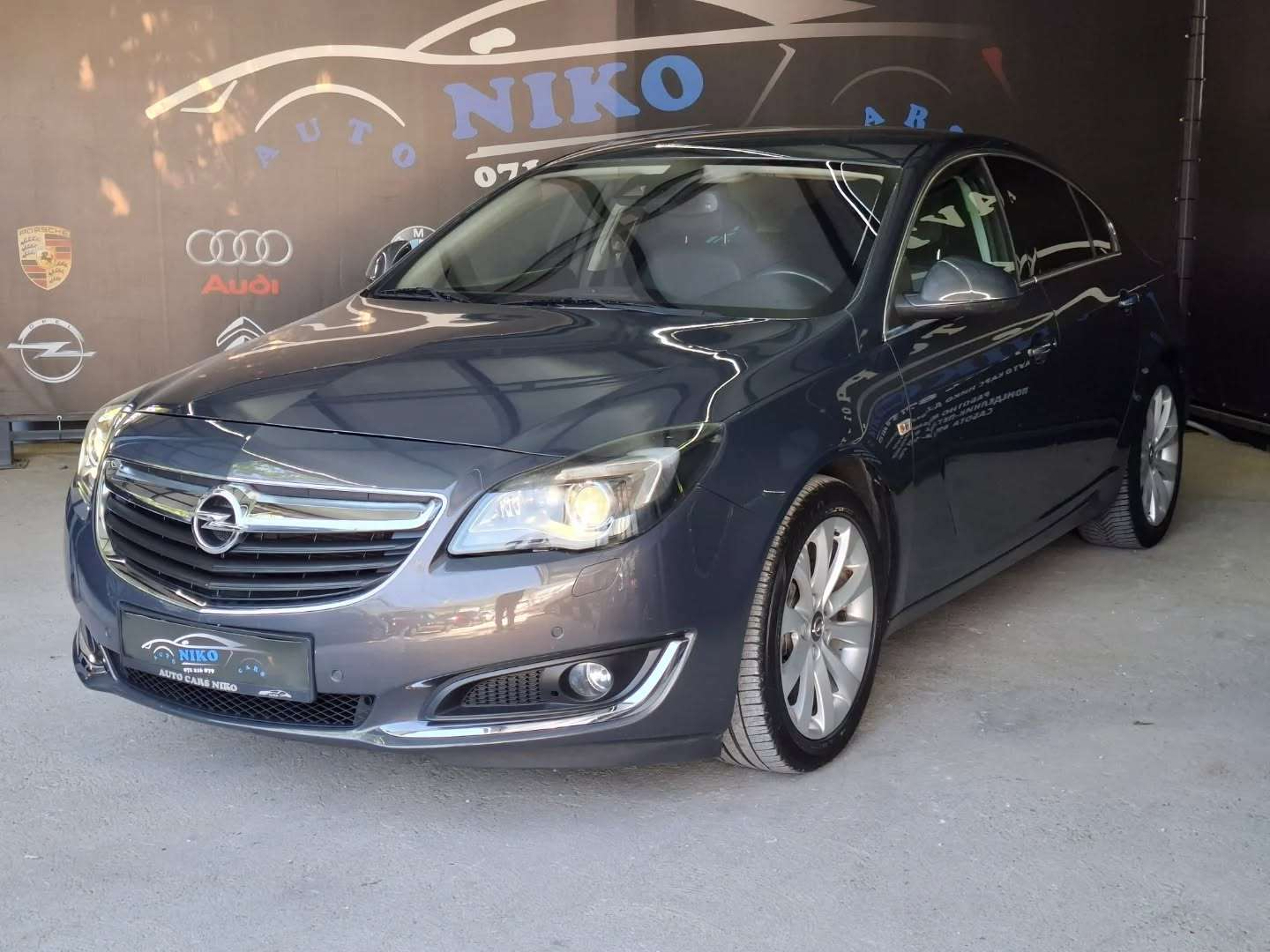 Opel Insignia   - 2016