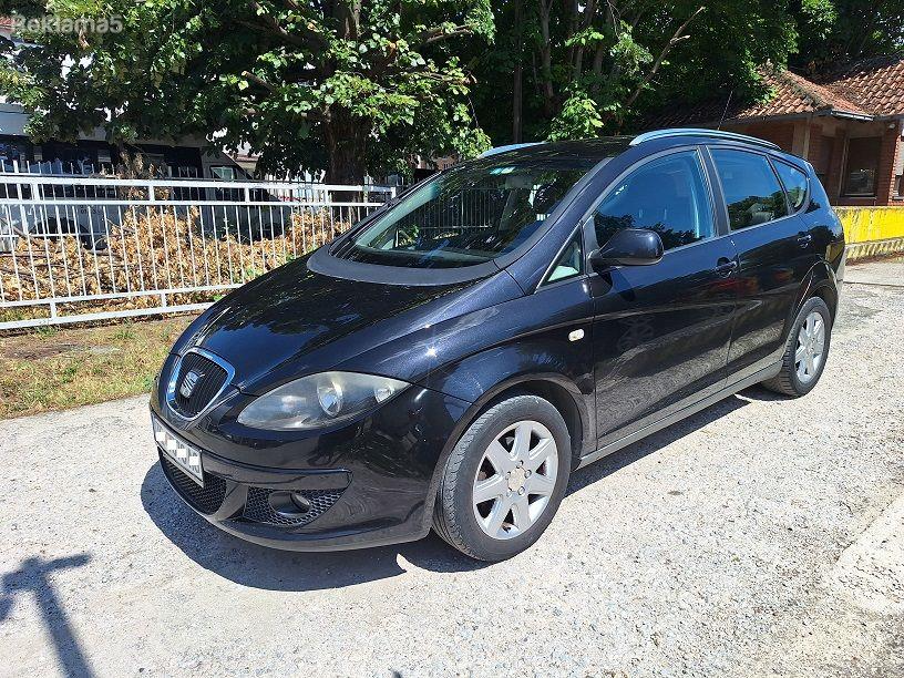SEAT Altea   - 2007