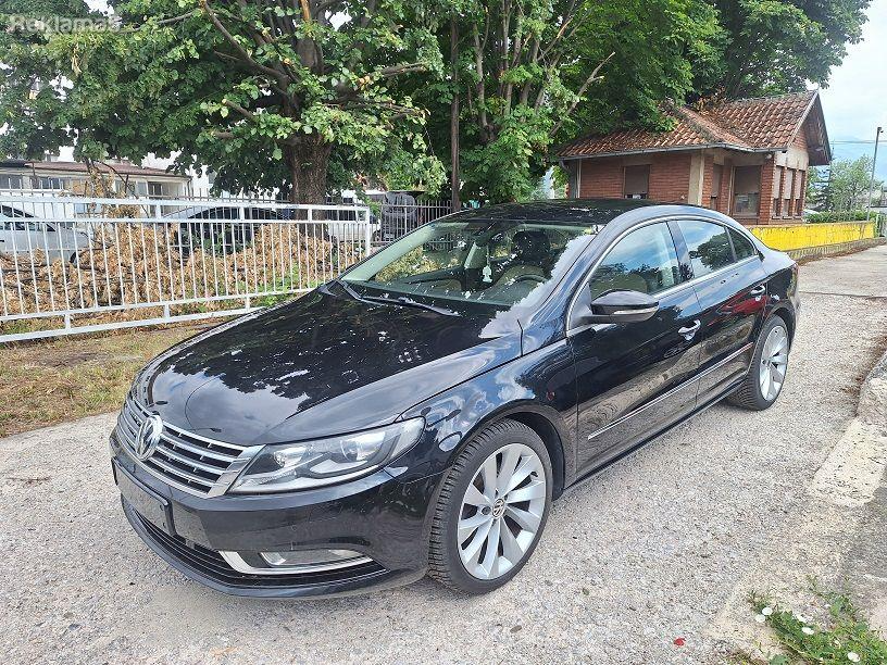 Volkswagen Passat CC   - 2012