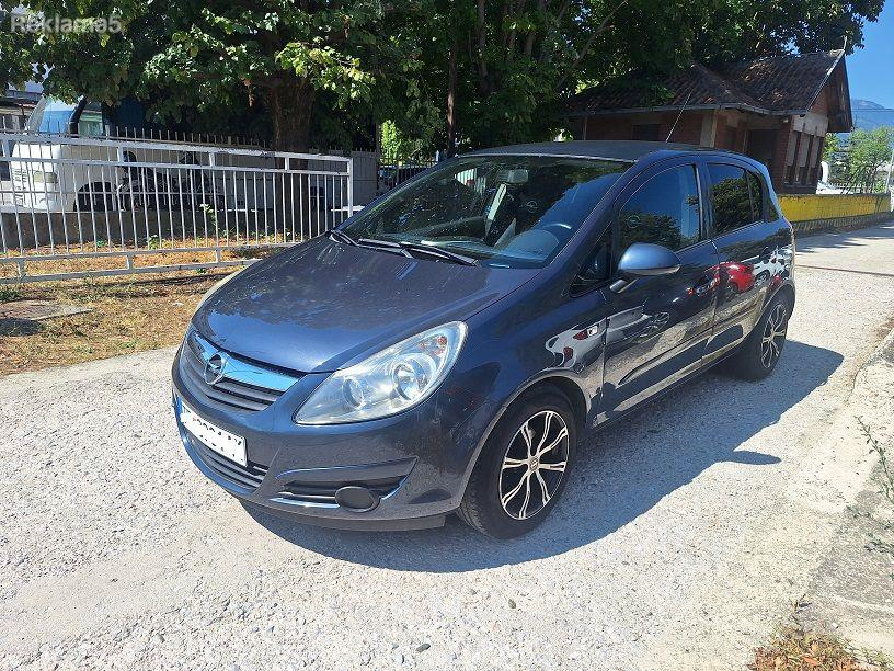 Opel Corsa   - 2008