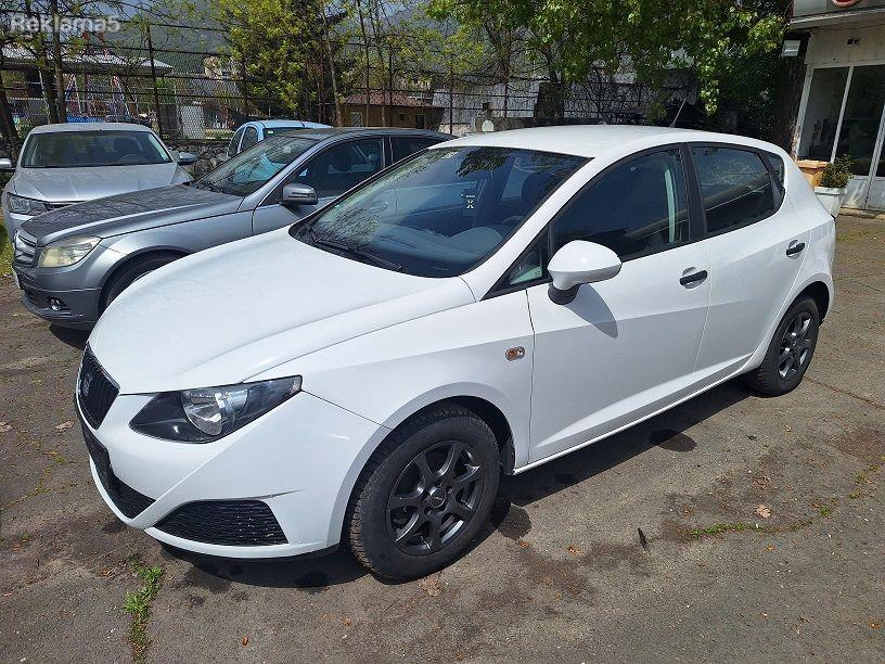 SEAT Ibiza   - 2011