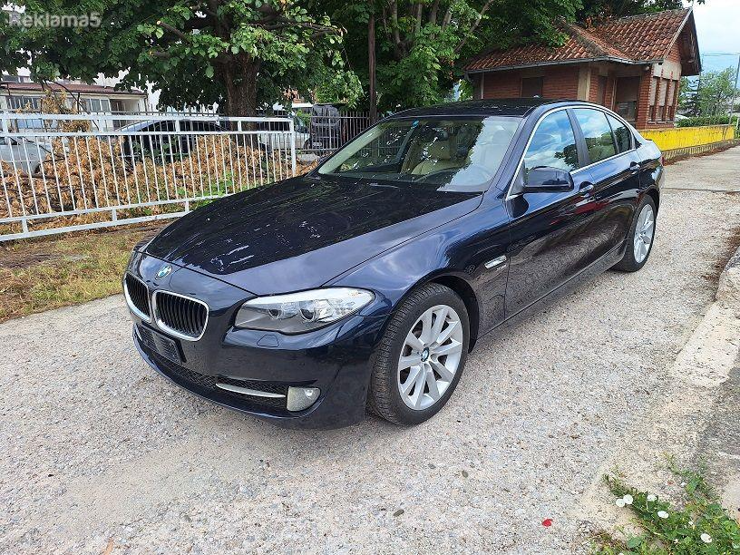 BMW 525d   - 2012