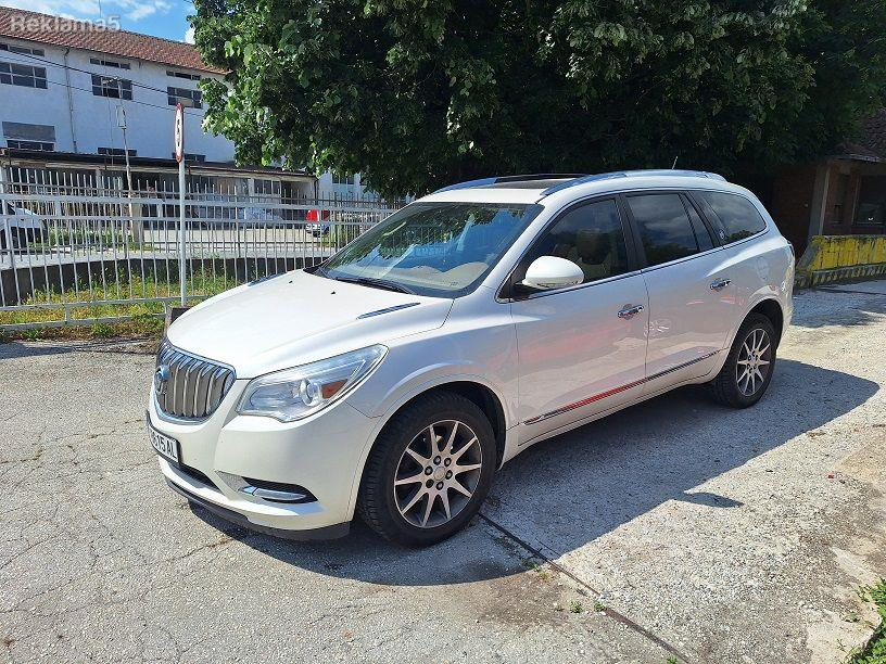 Buick Enclave   - 2012
