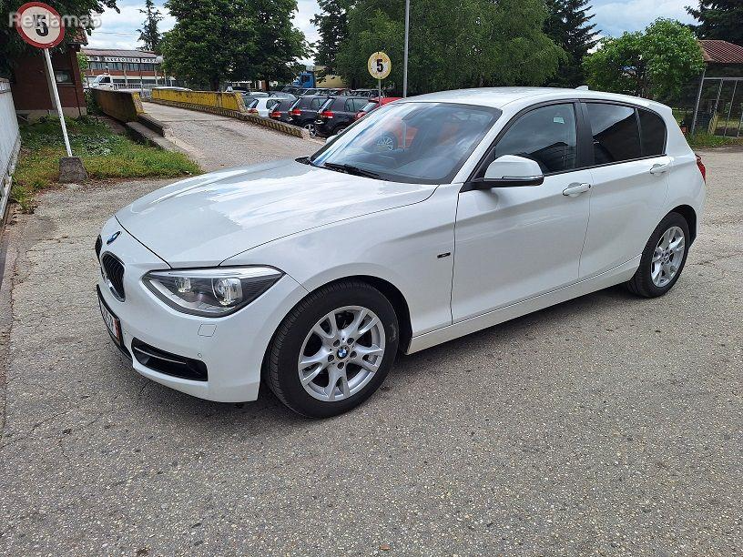 BMW 1 Series   - 2012