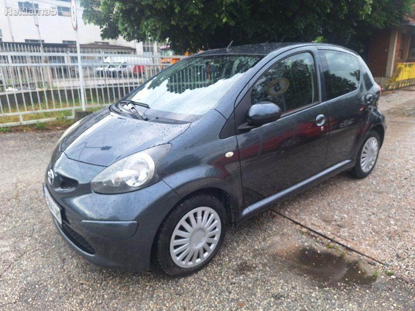 Toyota Aygo   - 2008