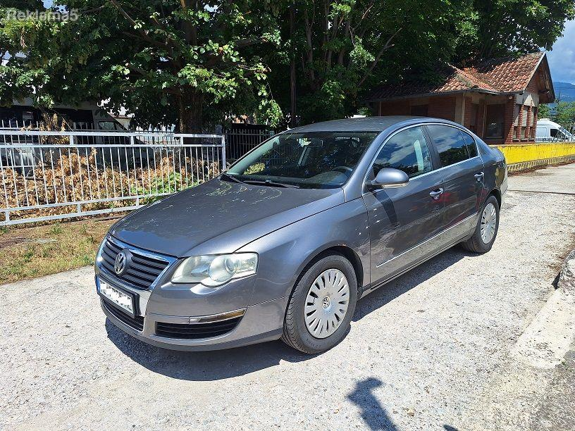 Volkswagen Passat   - 2007