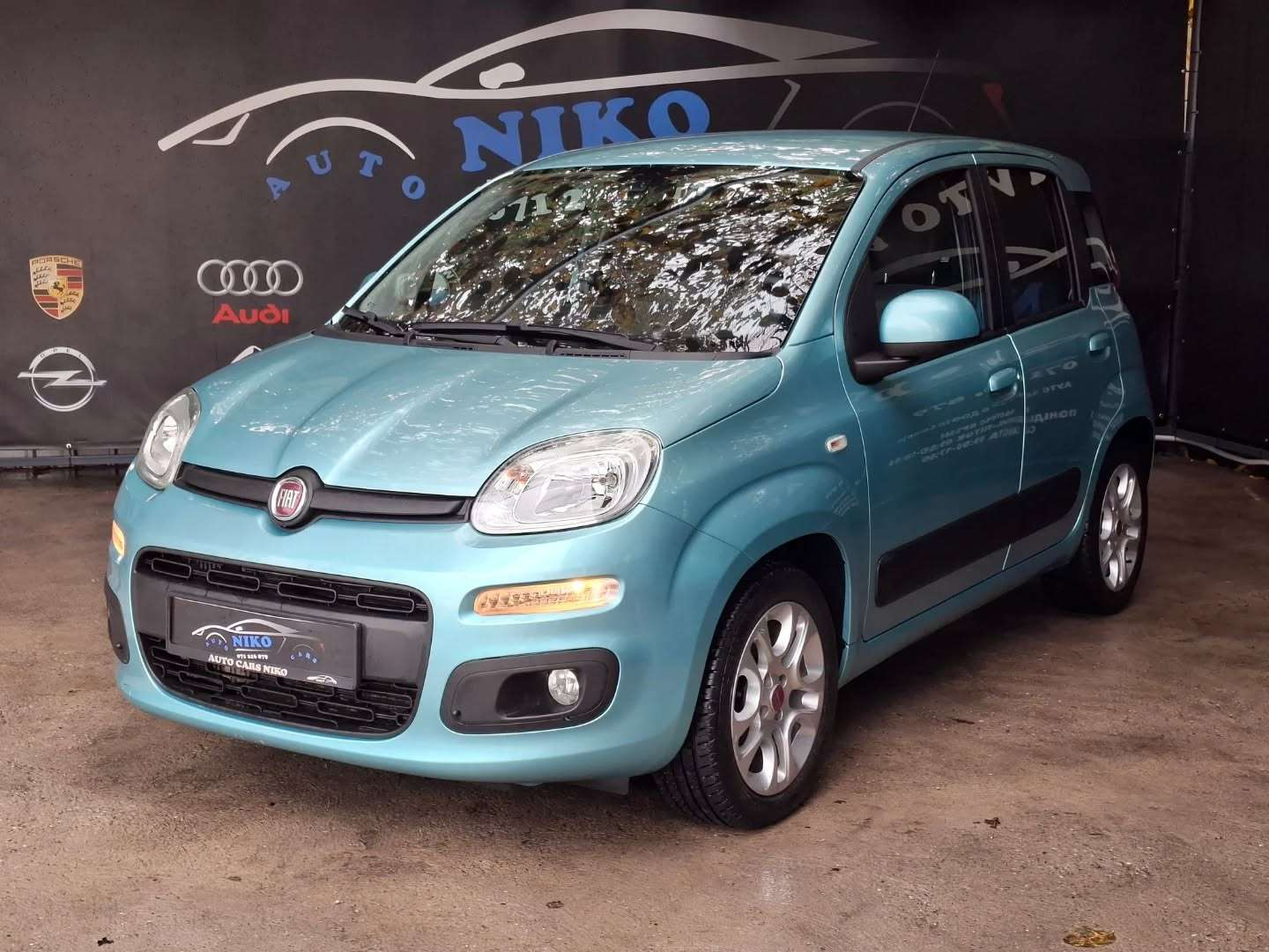 Fiat Panda   - 2016