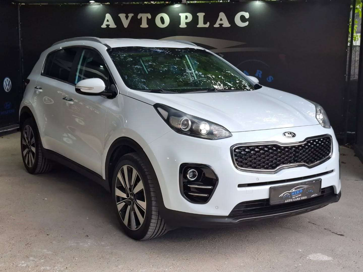Kia Sportage   - 2017