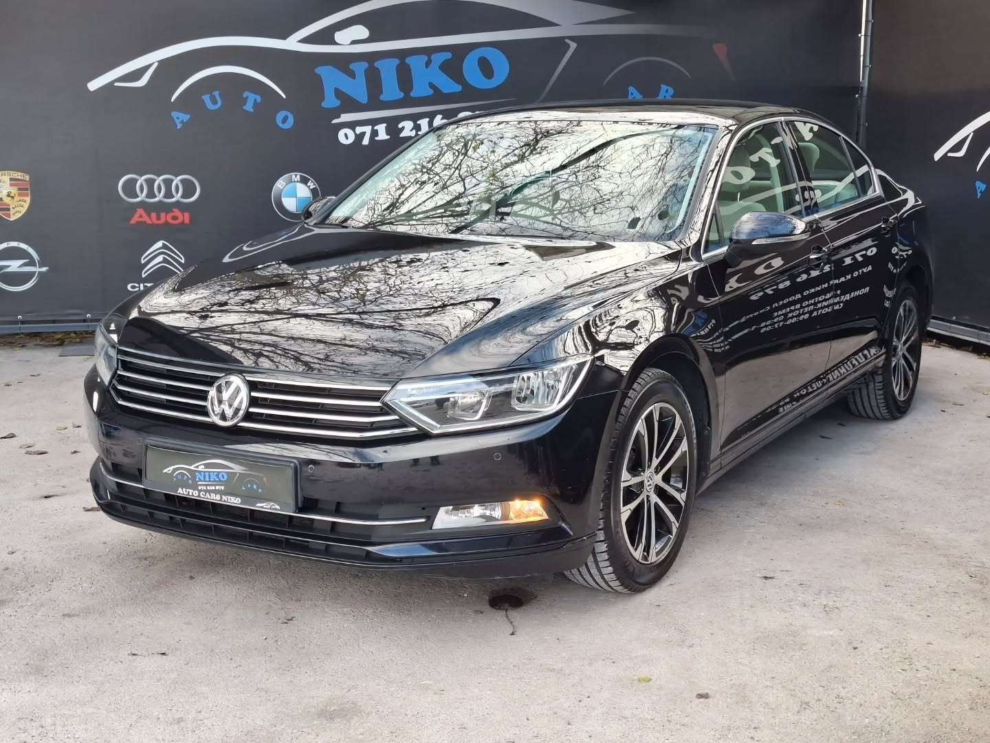 Volkswagen Passat   - 2015