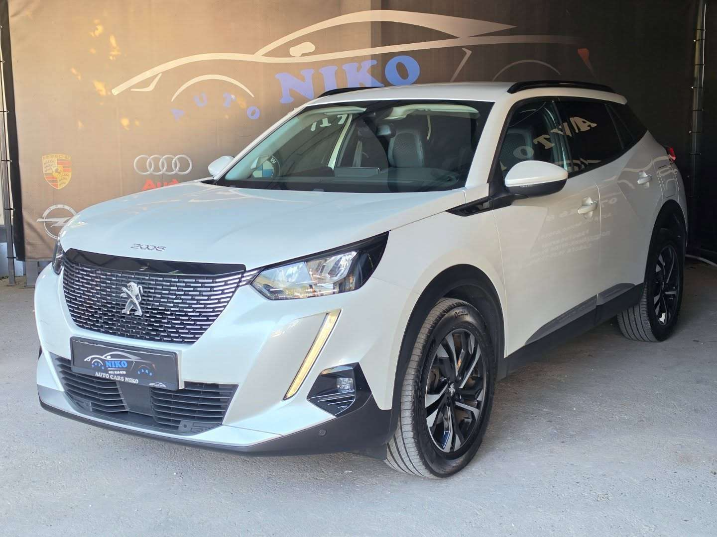Peugeot 2008   - 2020