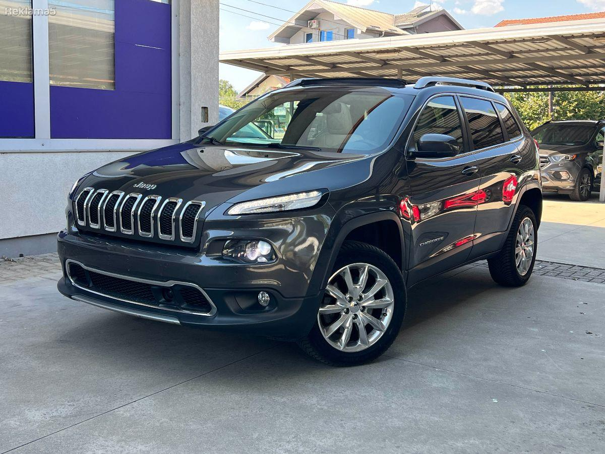 Jeep Cherokee   - 2015
