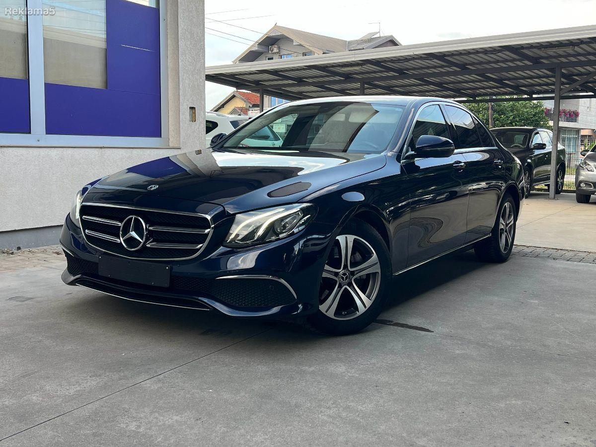 Mercedes-Benz E-Class   - 2018
