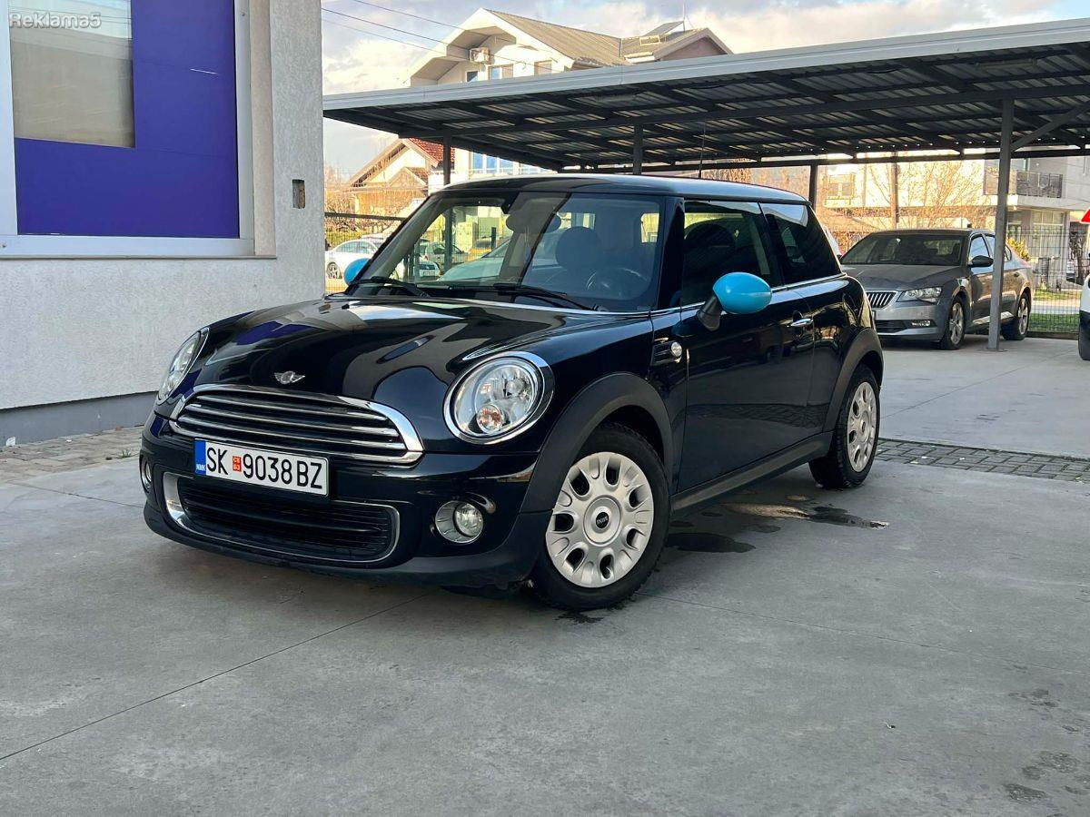 Mini Cooper   - 2013