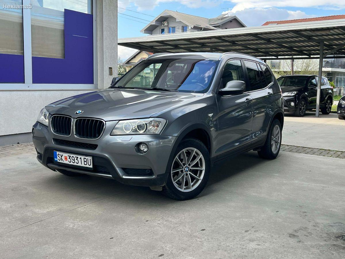 BMW X3   - 2011