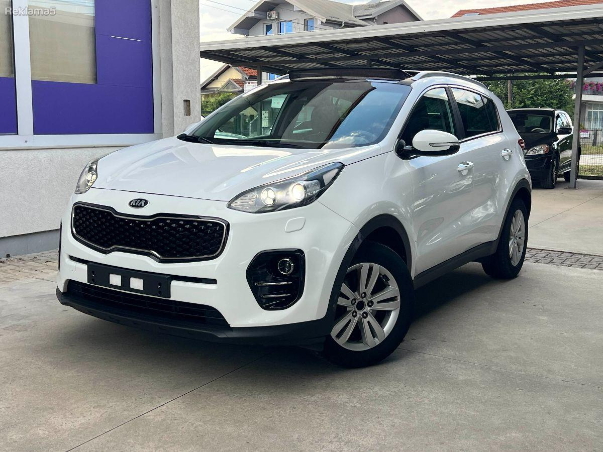 Kia Sportage   - 2016