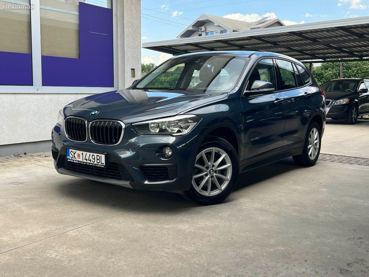 BMW X1   - 2016