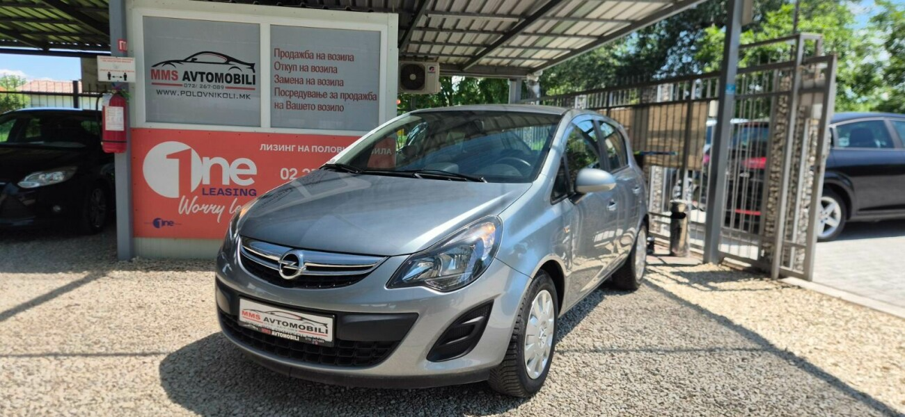 Opel Corsa   - 2014