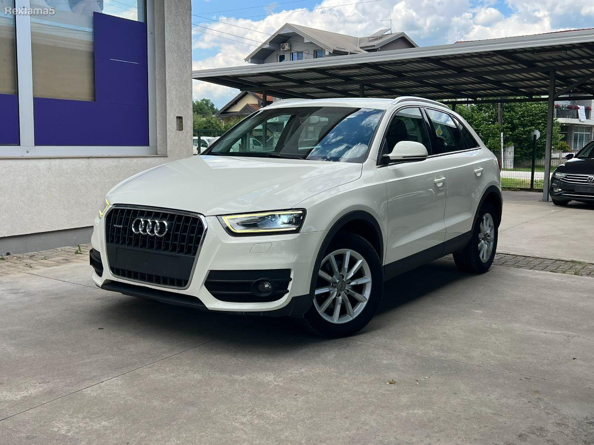 Audi Q3   - 2013