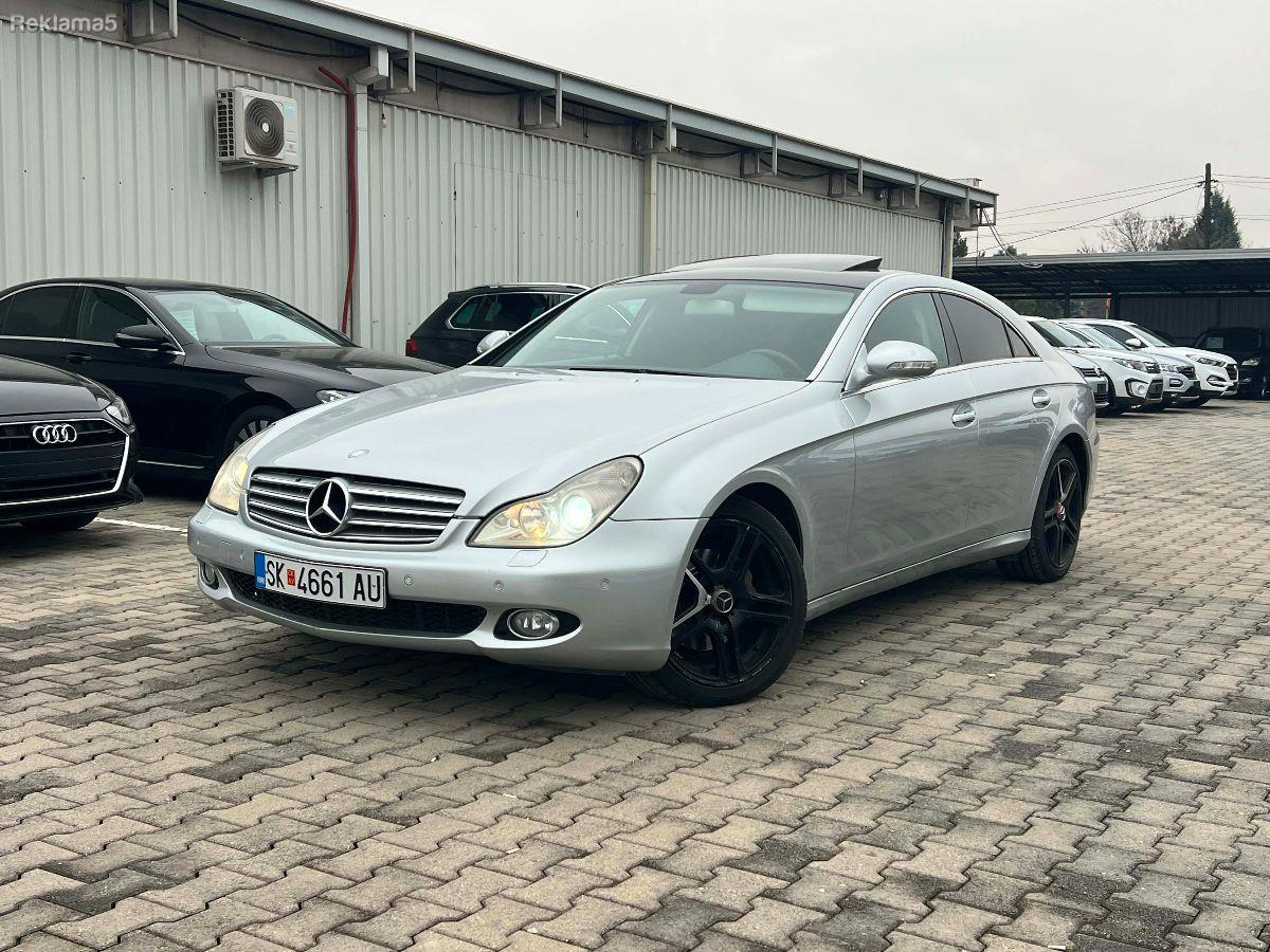 Mercedes-Benz CLS-Class   - 2007