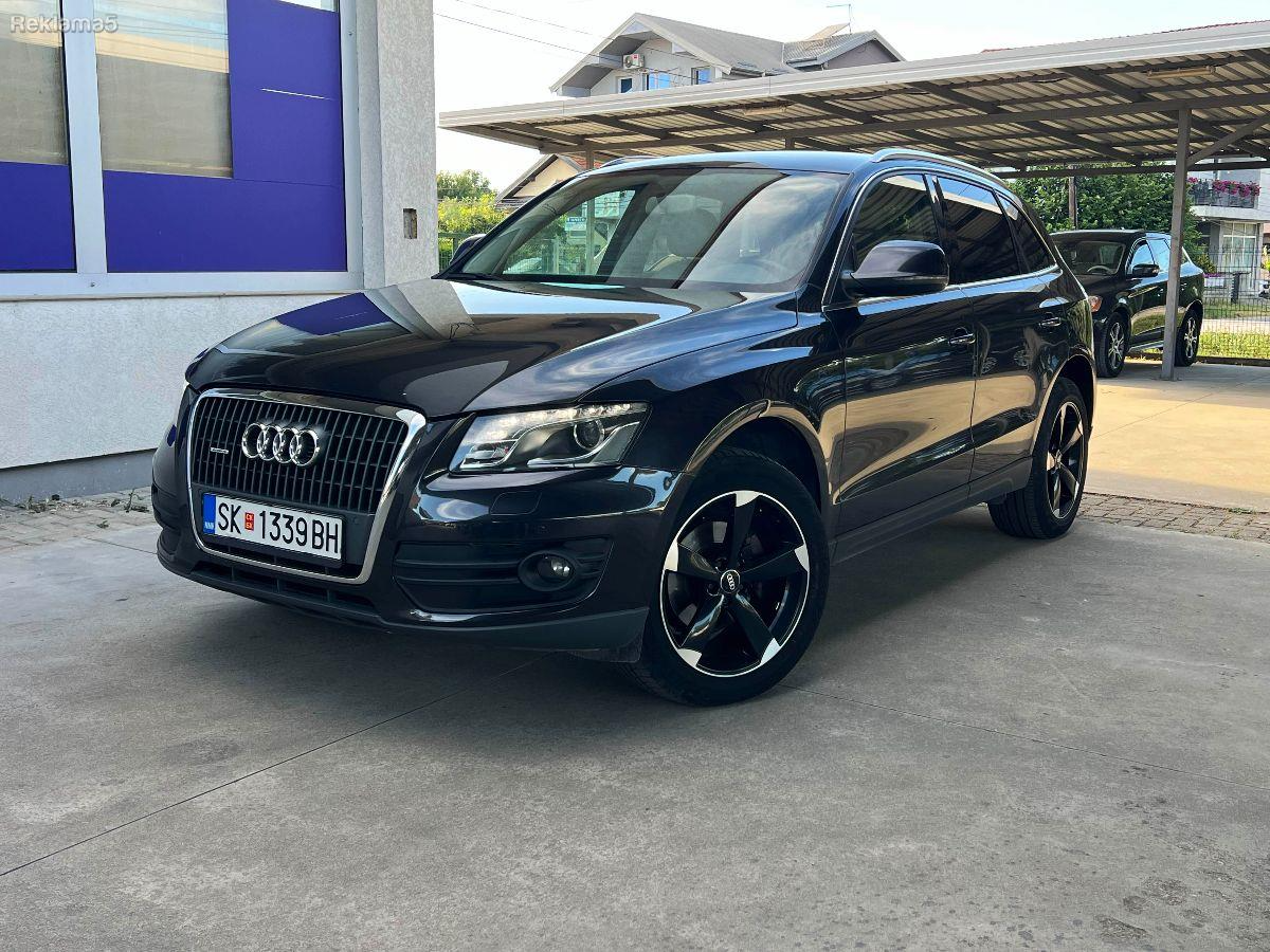 Audi Q5   - 2010
