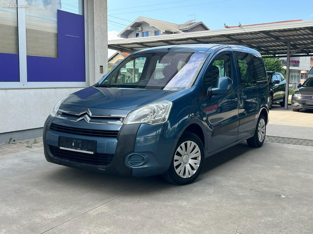 Citroën Berlingo   - 2010