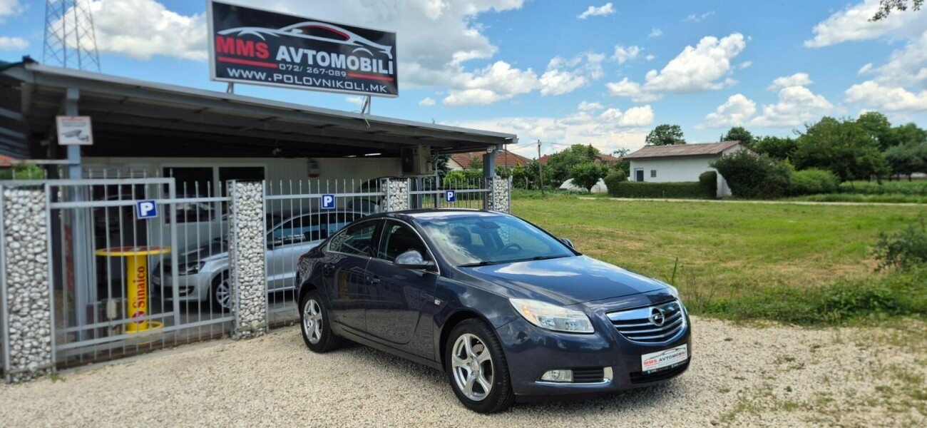 Opel Insignia   - 2008