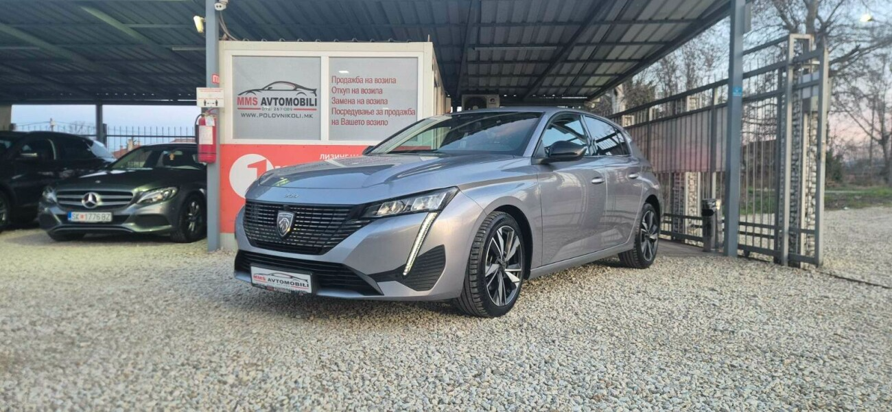 Peugeot 308   - 2023