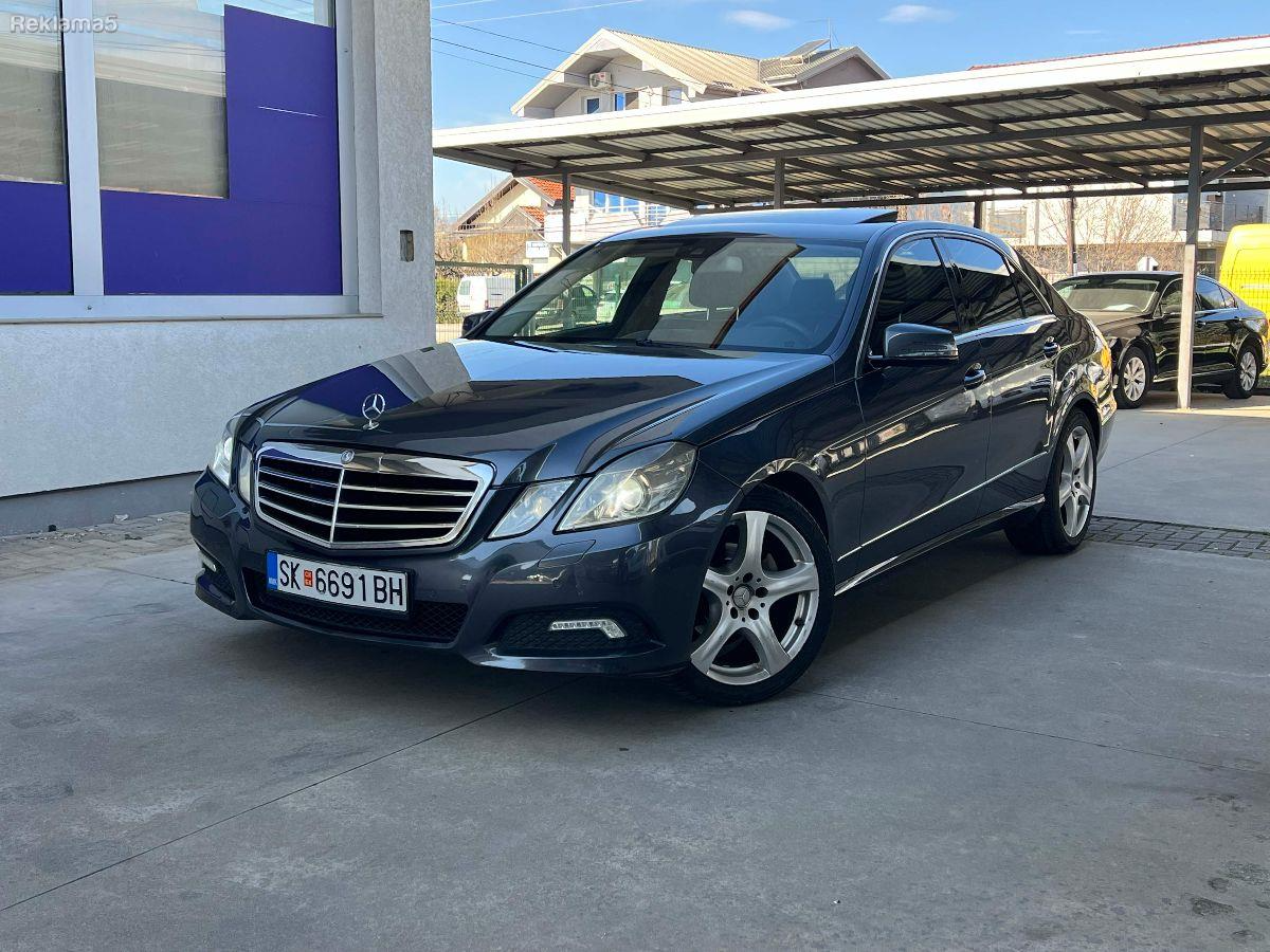 Mercedes-Benz E-Class   - 2009