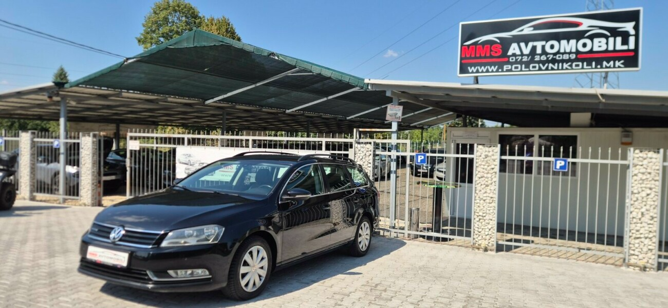 Volkswagen Passat   - 2013