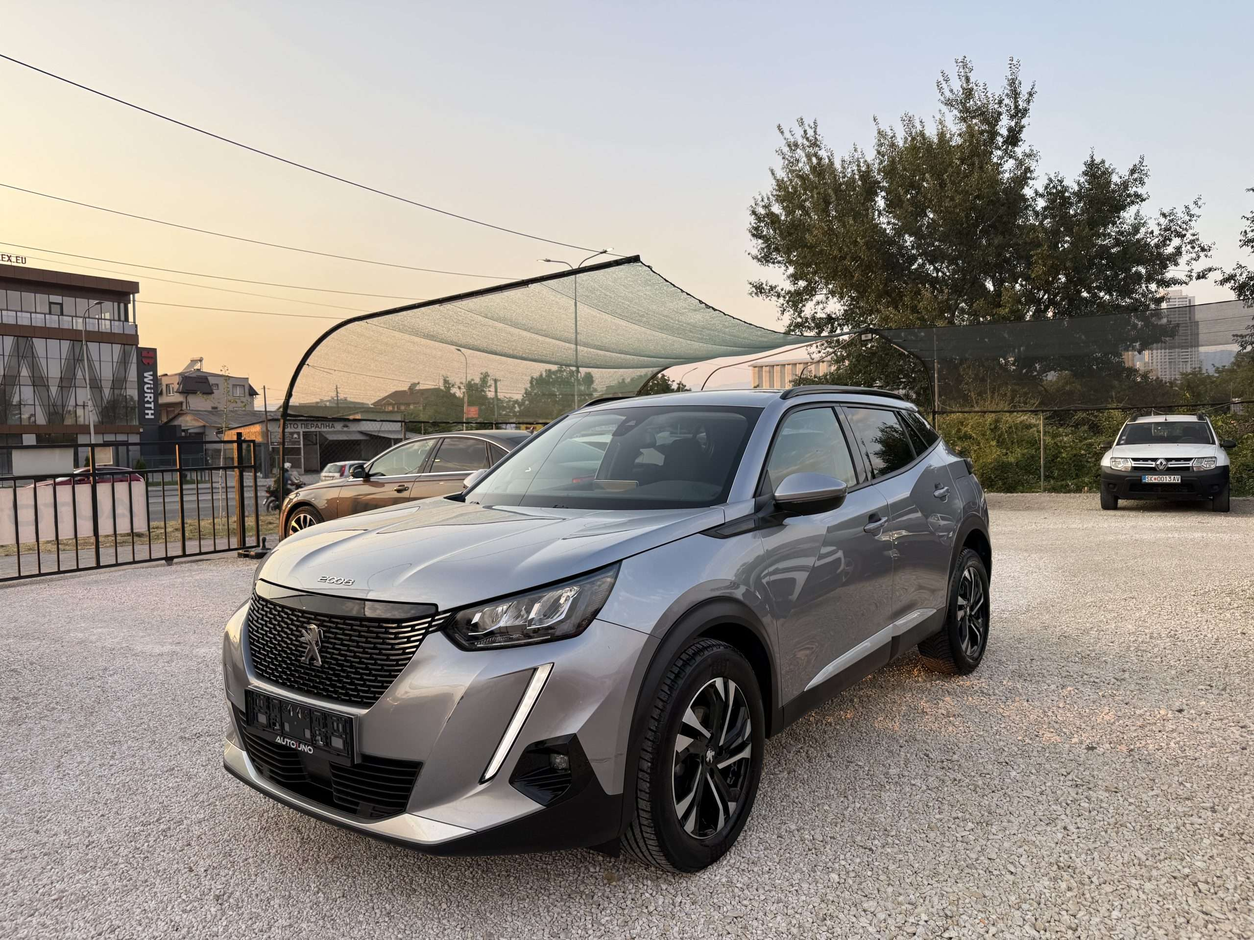 Peugeot 2008   - 2021