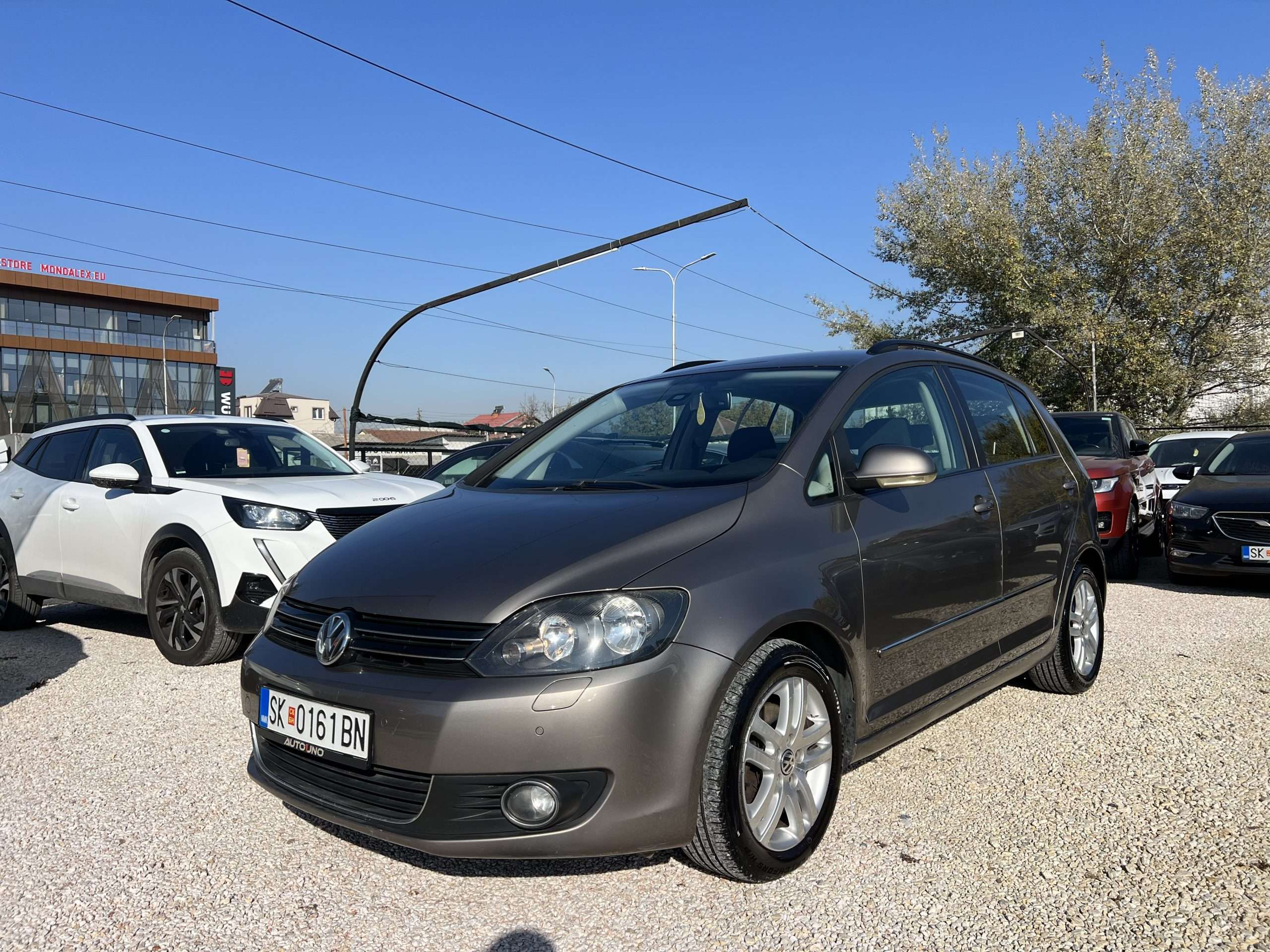 Volkswagen Golf   - 2009