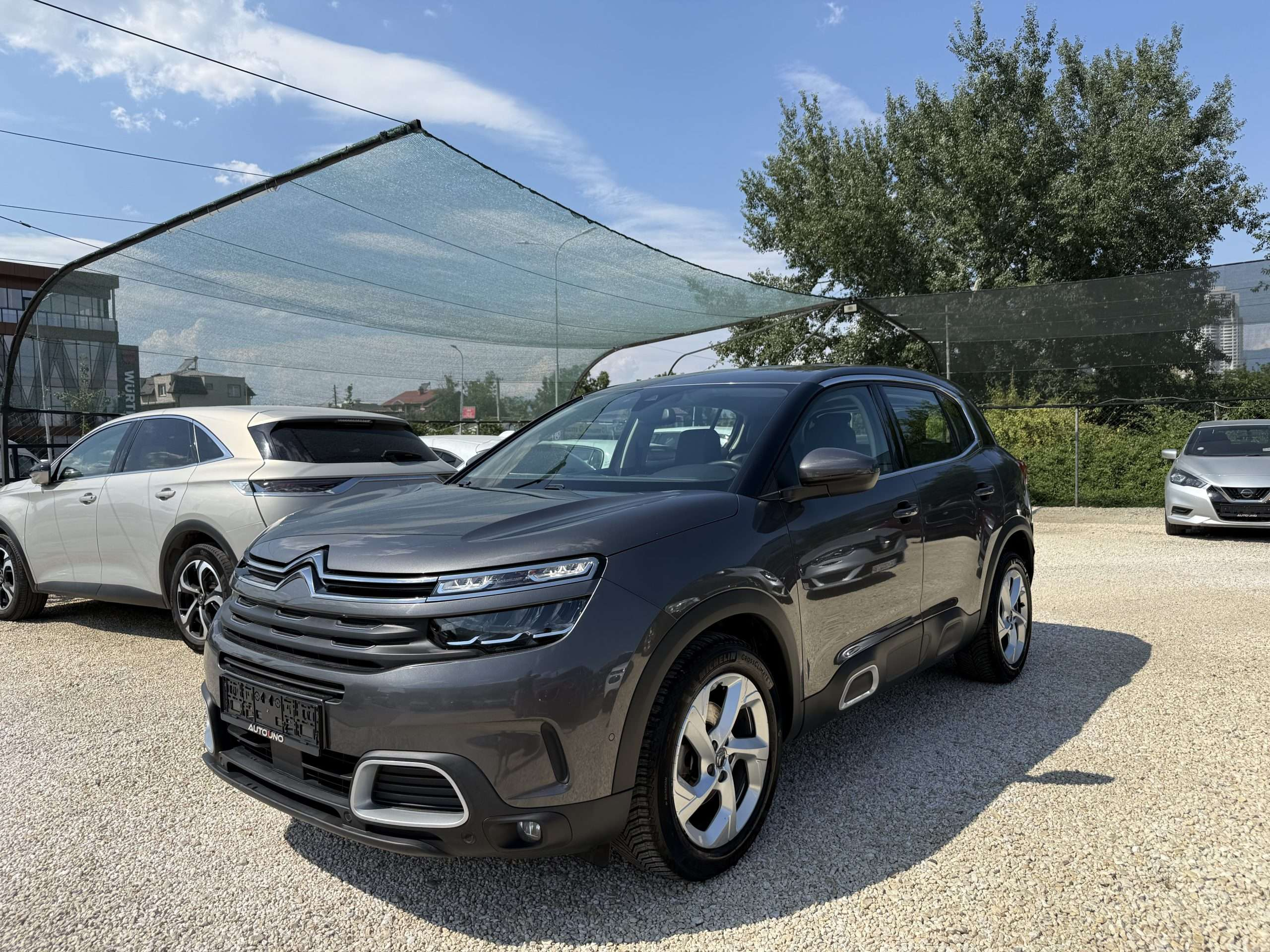 Citroën C5 Aircross   - 2021