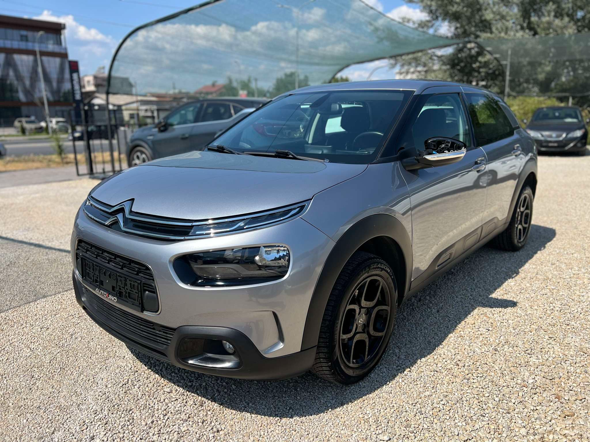 Citroën C4   - 2018