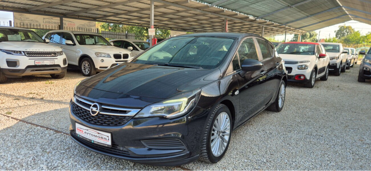 Opel Astra   - 2016