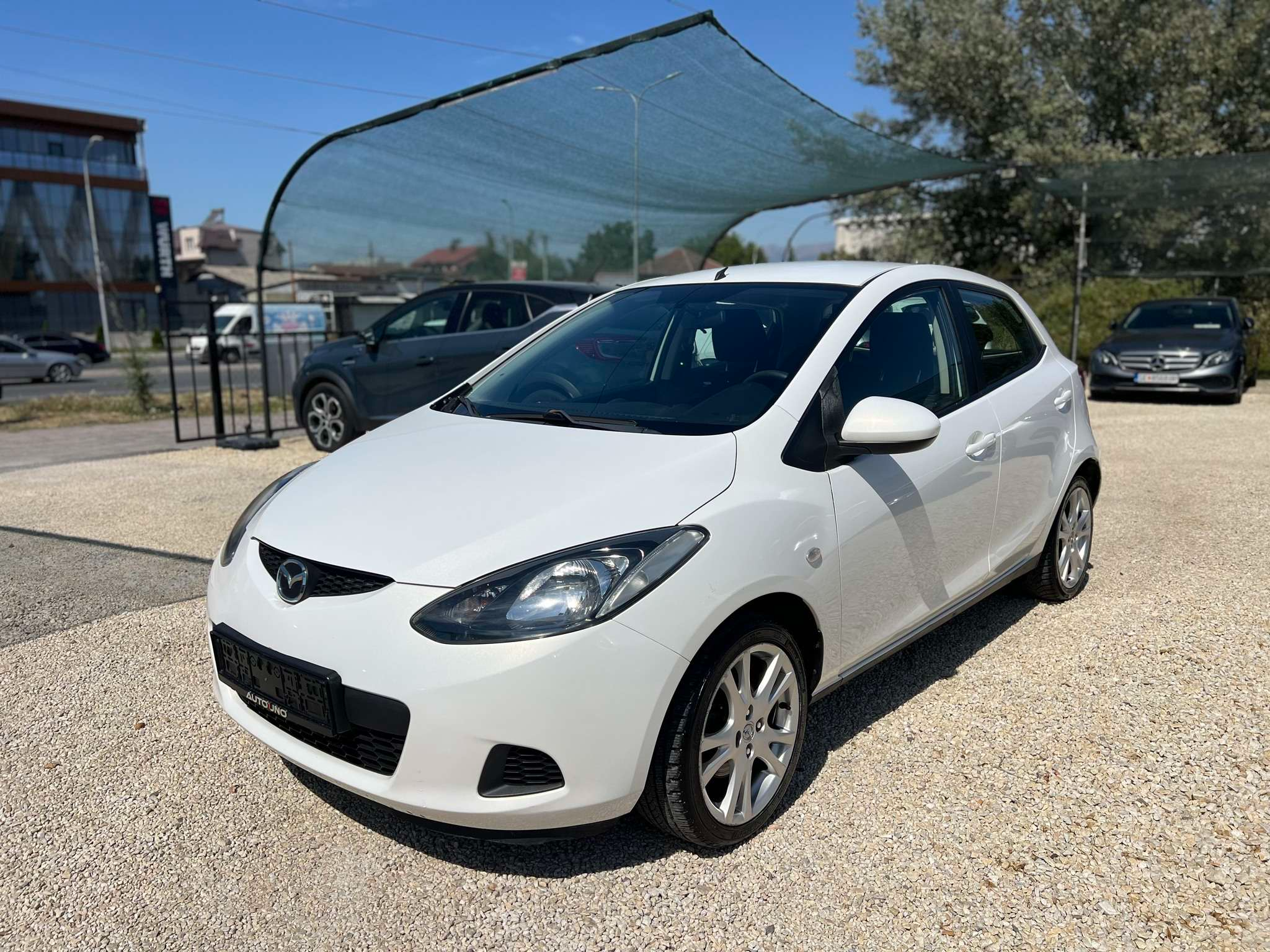 Mazda 2   - 2009