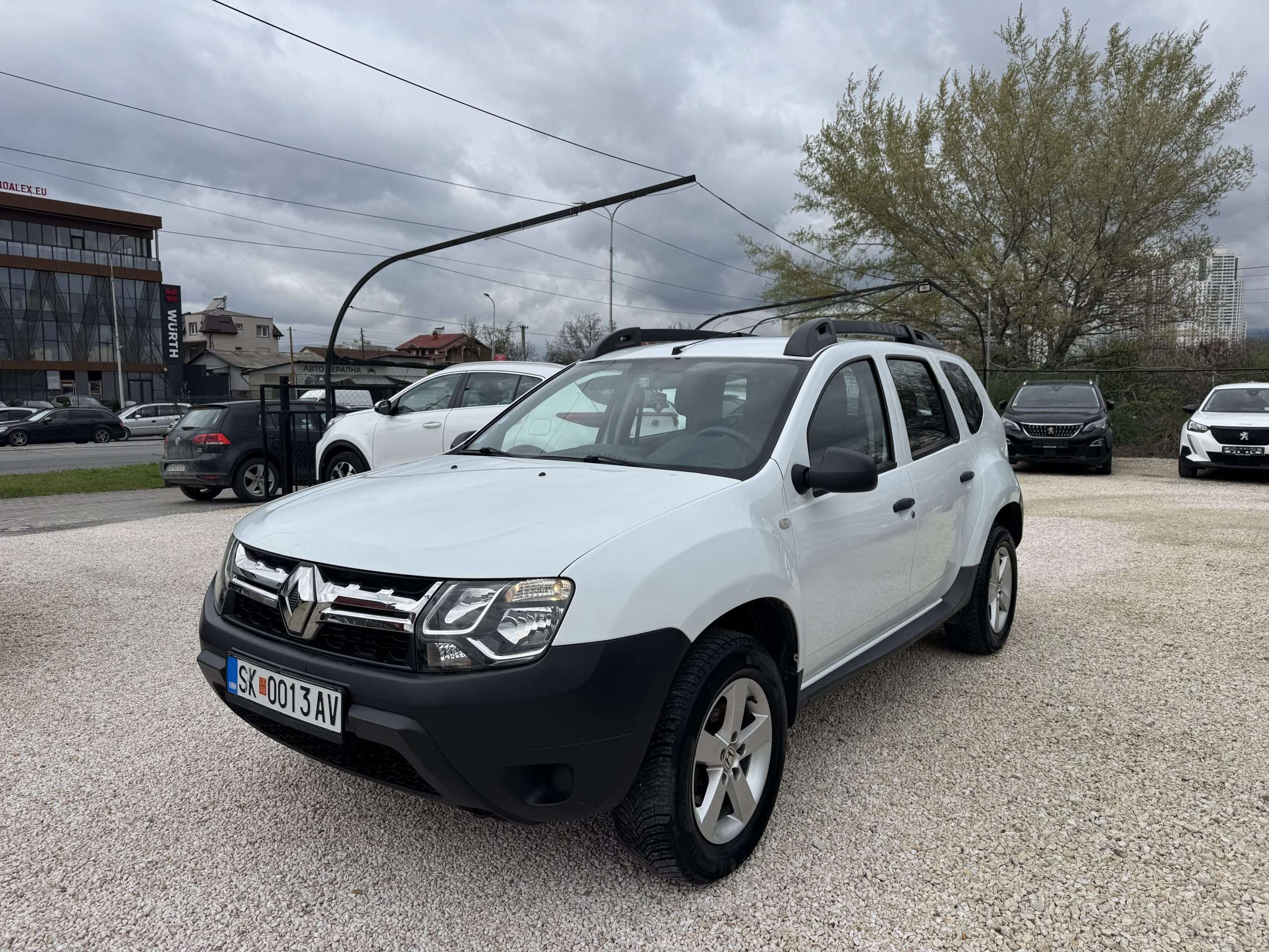 Dacia Duster   - 2015