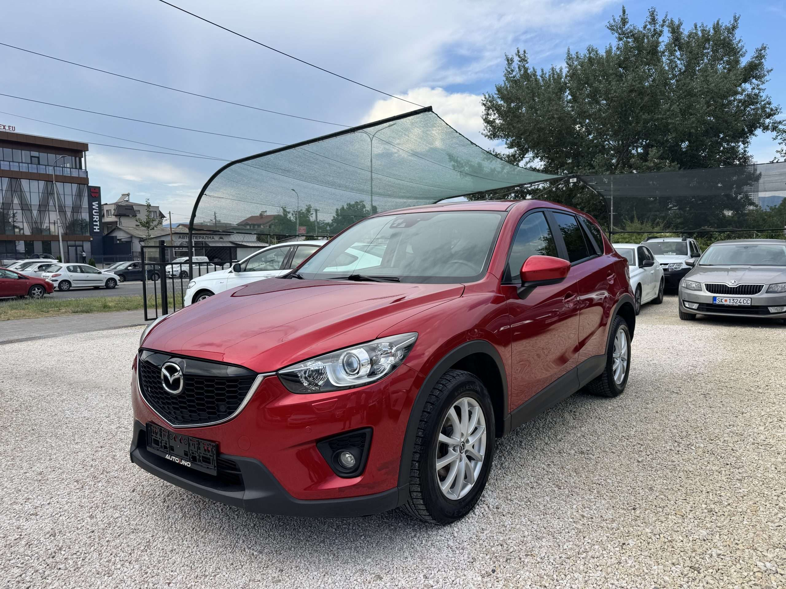 Mazda CX-5   - 2013
