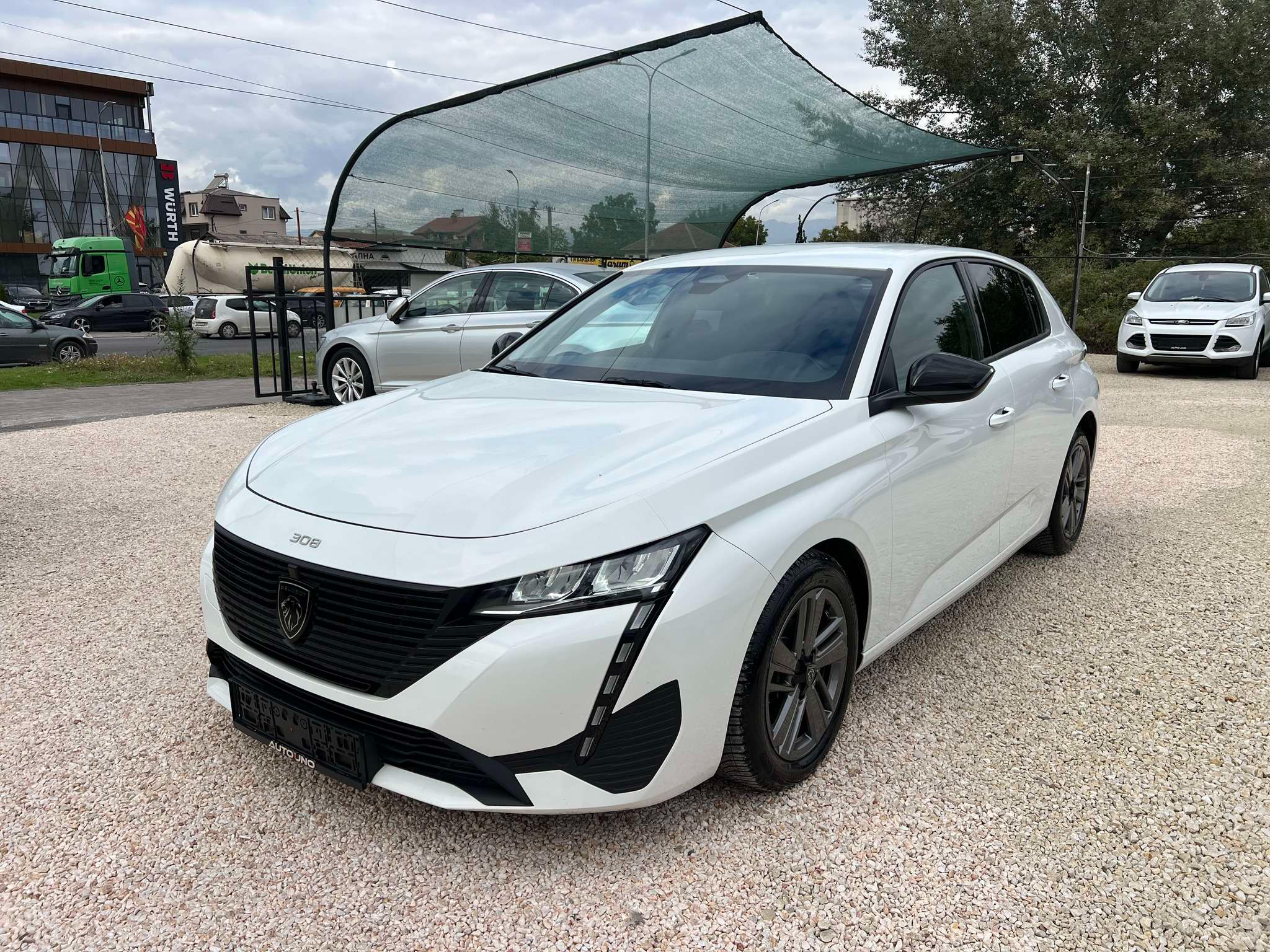 Peugeot 308   - 2022