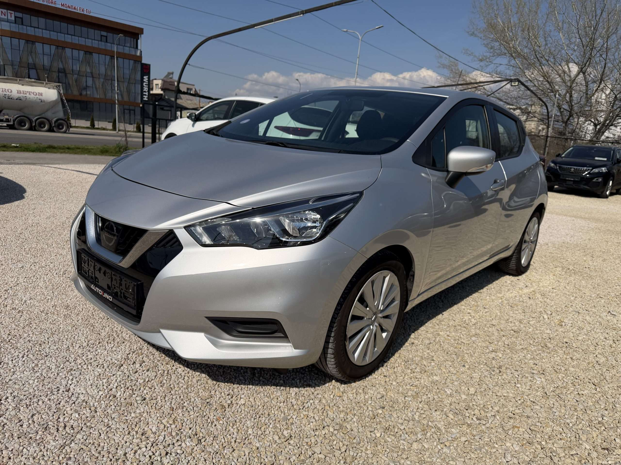 Nissan Micra   - 2020