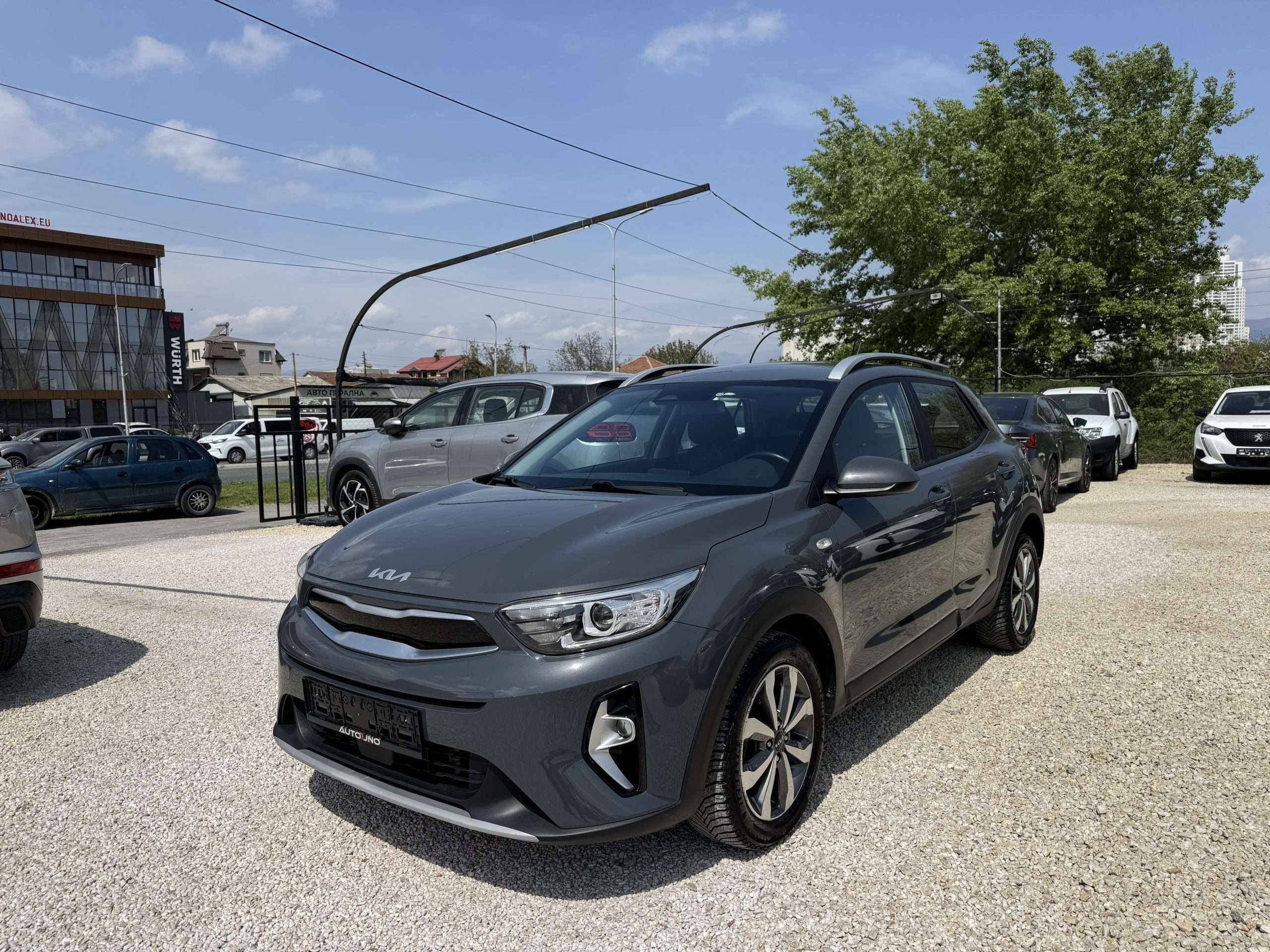 Kia Stonic   - 2022