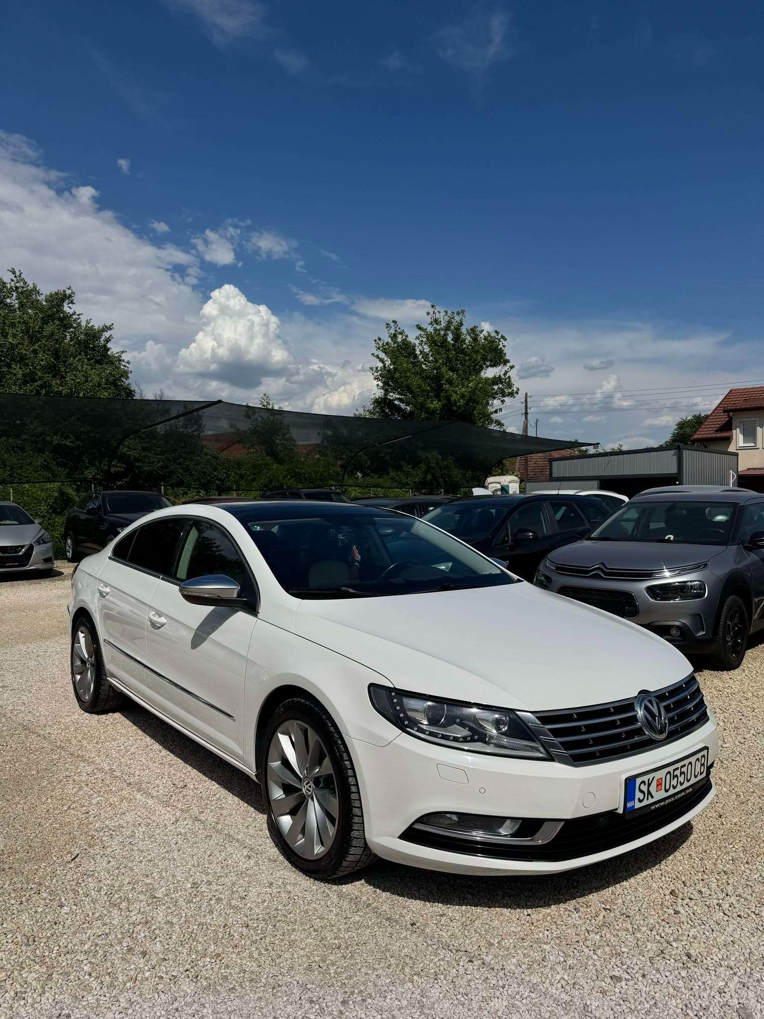Volkswagen Passat CC   - 2014