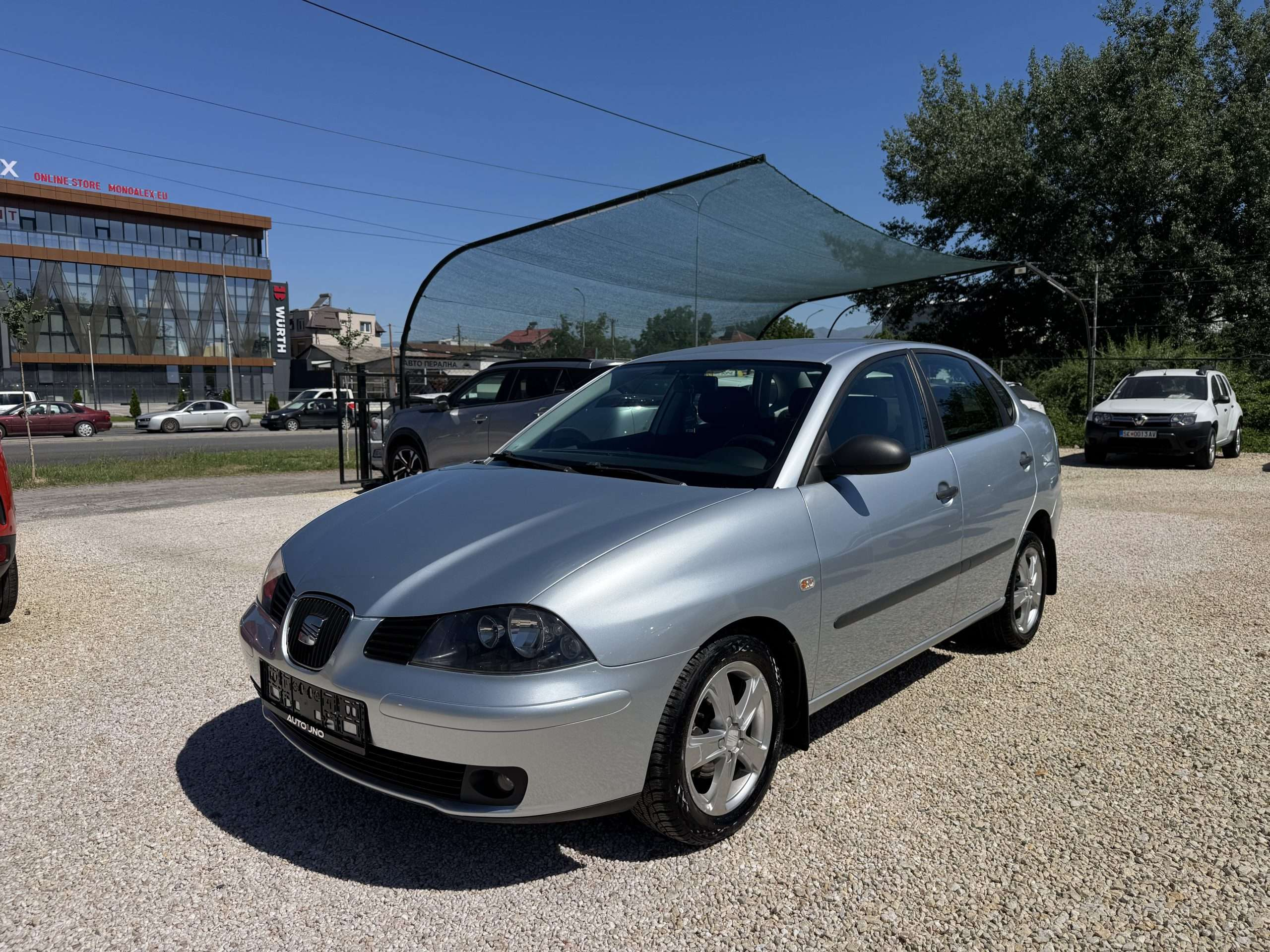 SEAT Ibiza   - 2008