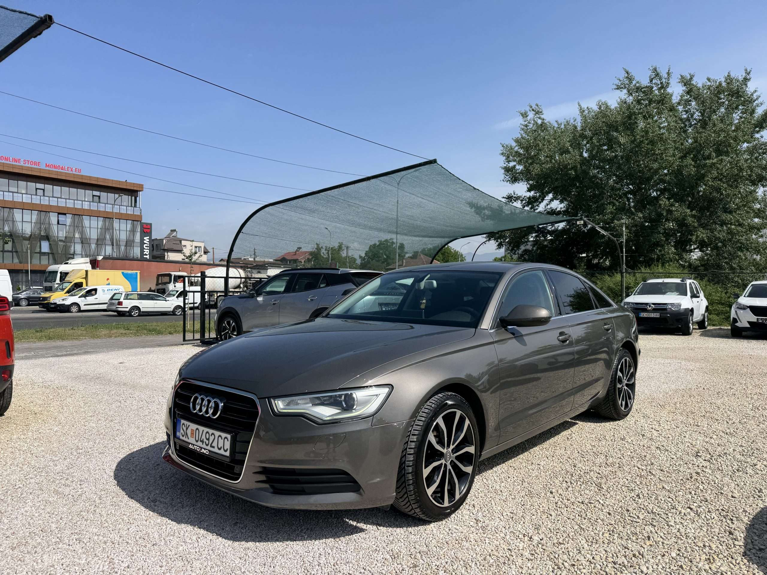 Audi A6   - 2011