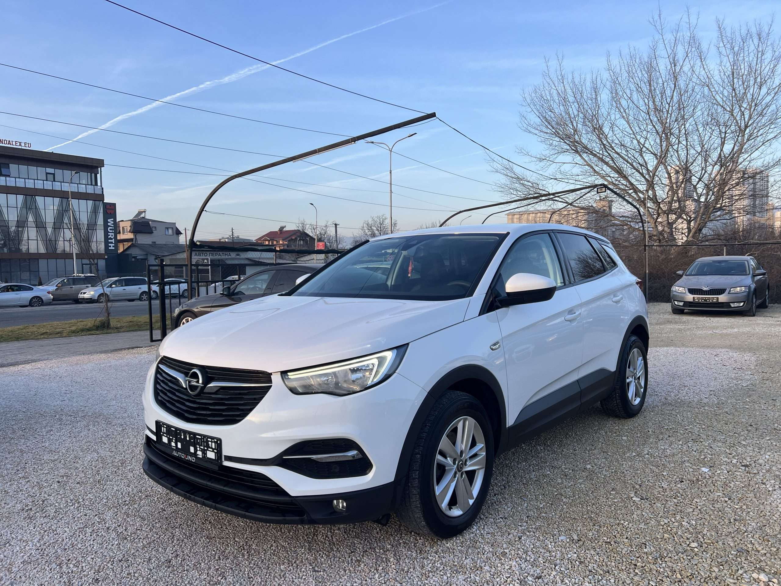 Opel Grandland X   - 2018