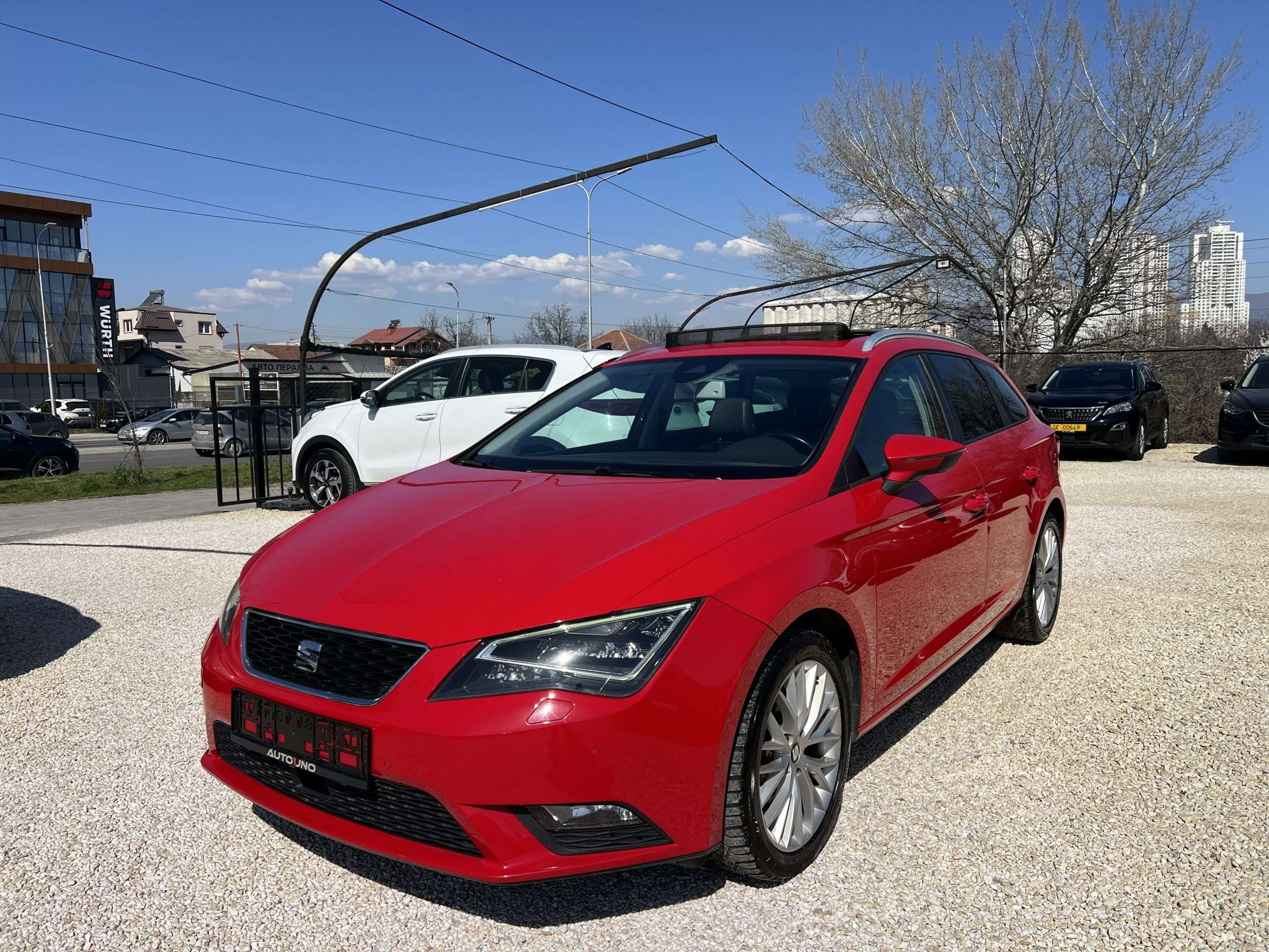 SEAT Leon   - 2015