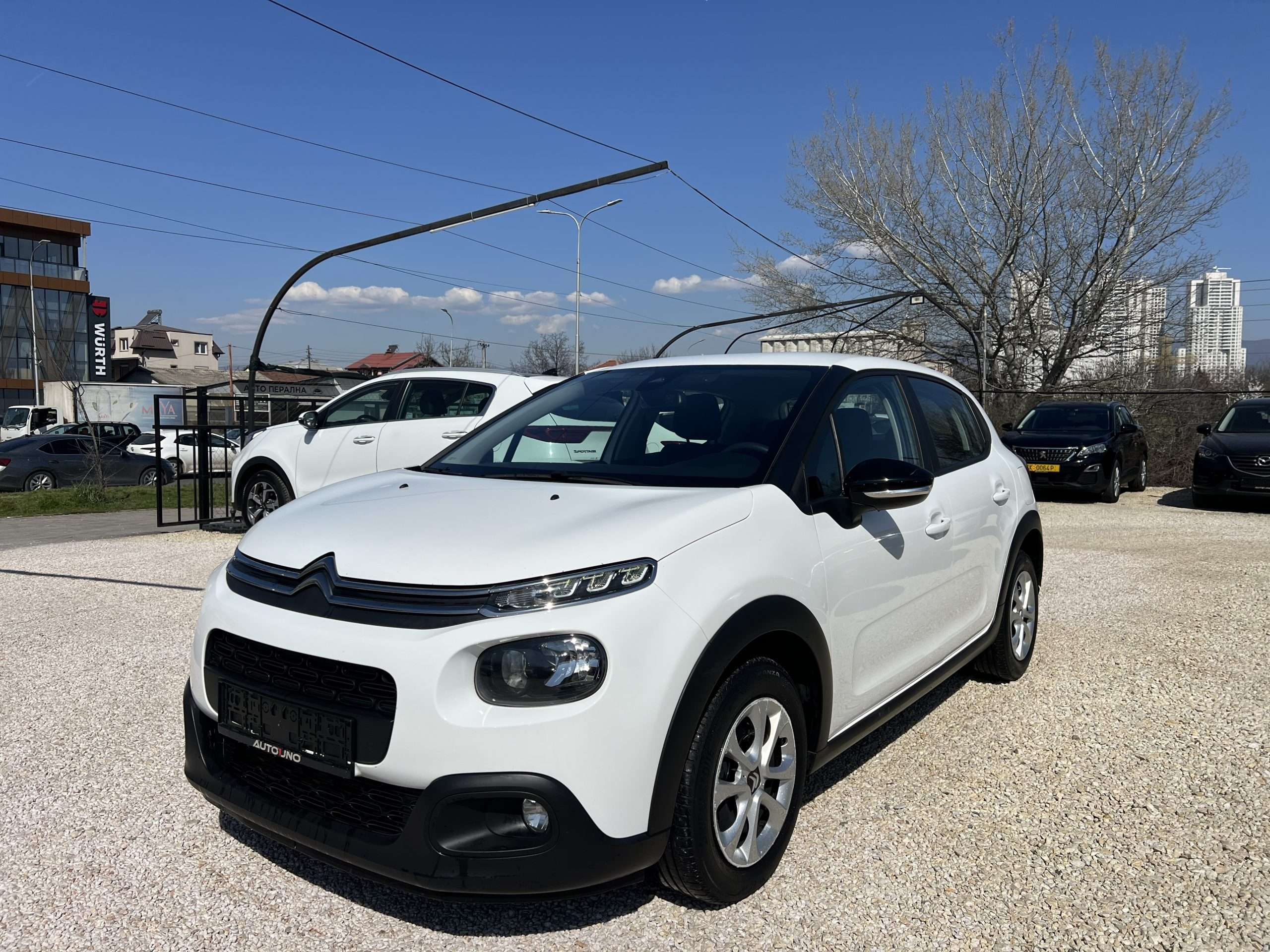 Citroën C3   - 2020