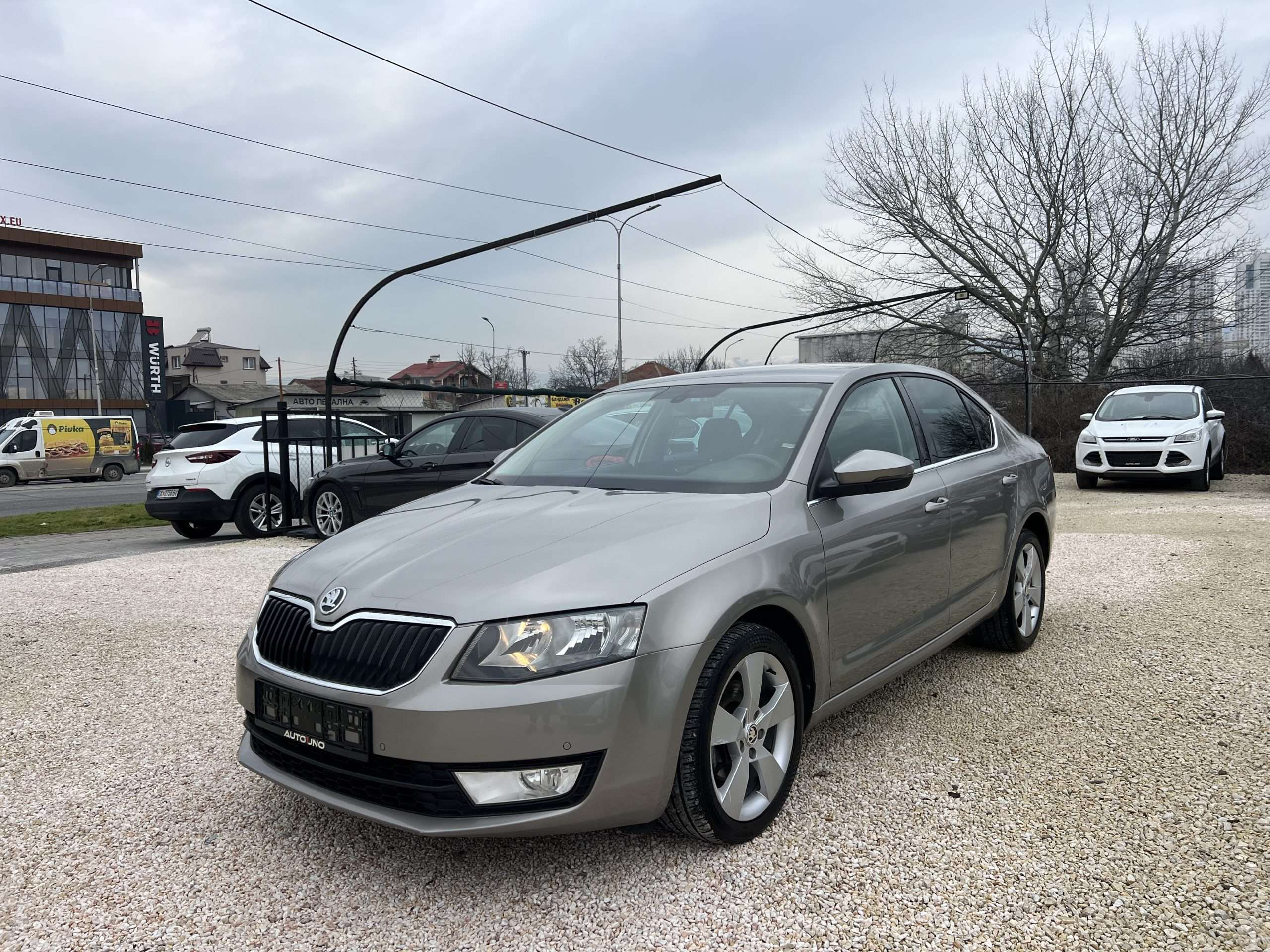 Skoda Octavia   - 2013