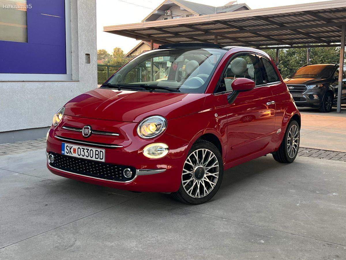 Fiat 500   - 2017