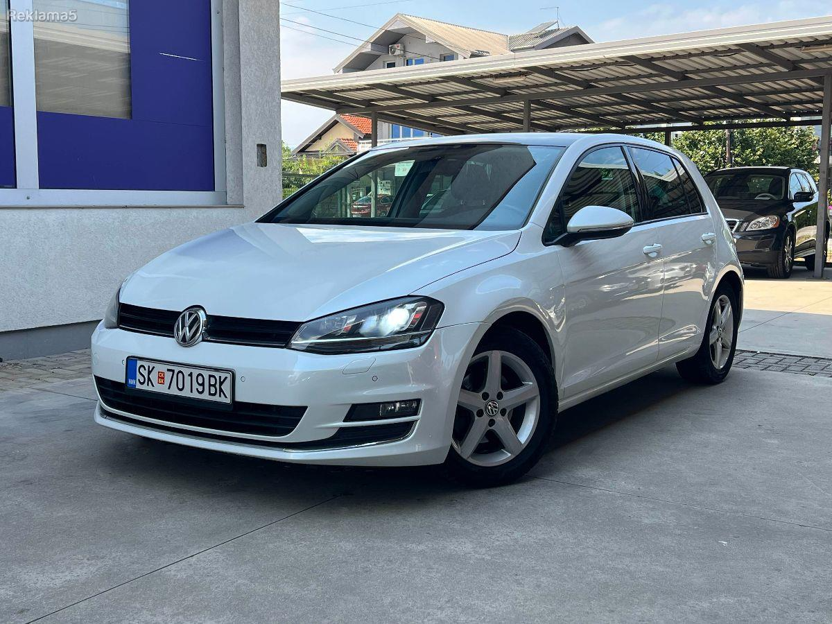 Volkswagen Golf 7   - 2012